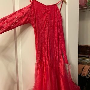 Smooth Ballroom Dress